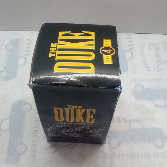 Vintage The Duke VHS Tape Set (4-Tape Collector’s Classics) | John Wayne Wester - Picture 5 of 6